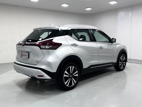 Nissan KICKS Exclusive 1.6 16V Flex Aut.