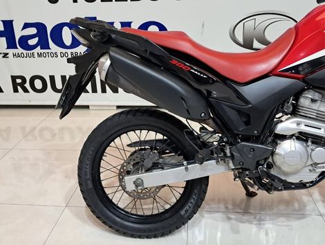 HONDA XRE 300 RALLY FLEX
