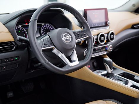 Nissan Sentra Exclu. Int. Premium 2.0 16V Aut.