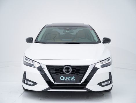 Nissan Sentra Exclu. Int. Premium 2.0 16V Aut.