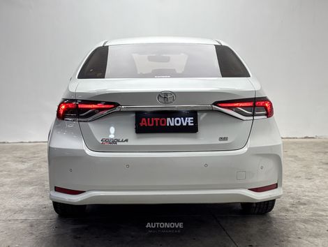 Toyota Corolla XEi 2.0 Flex 16V Aut.