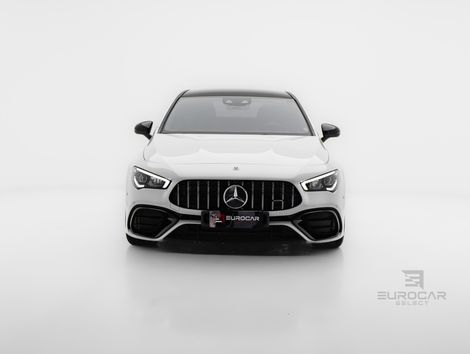 Mercedes CLA-45 S AMG 4MATIC CGI 2.0 TB Aut.