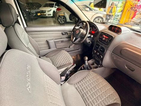 Fiat Strada Adventure1.8/ 1.8 LOCKER Flex CD