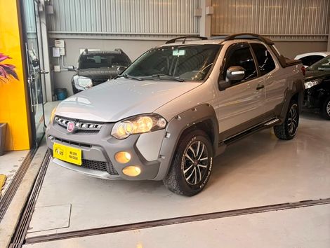 Fiat Strada Adventure1.8/ 1.8 LOCKER Flex CD