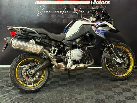 BMW F 850 GS Premium