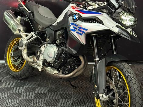 BMW F 850 GS Premium