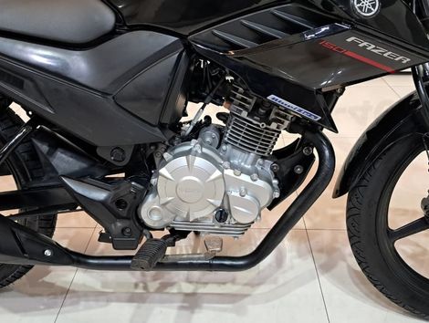 YAMAHA YS 150 FAZER ED/FLEX