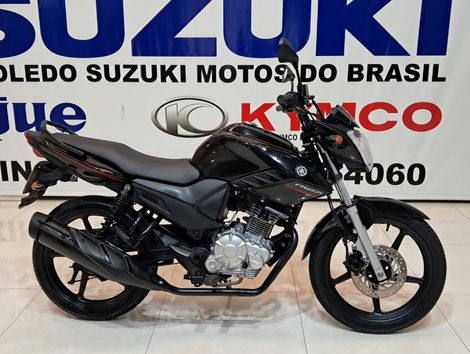YAMAHA YS 150 FAZER ED/FLEX