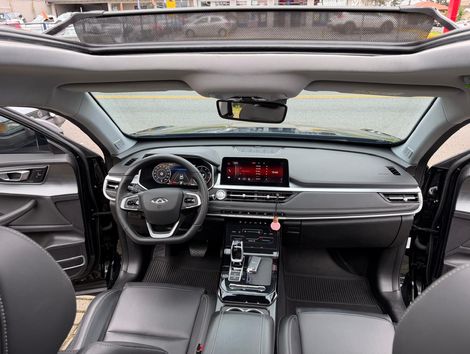 Caoa Chery Tiggo 7 PRO 1.5 Turbo (Híbrido)  