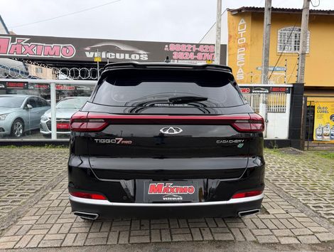 Caoa Chery Tiggo 7 PRO 1.5 Turbo (Híbrido)  