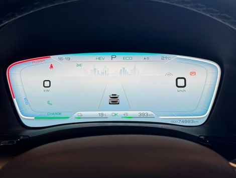 BYD Song Plus 1.5 16V Aut. (Hibrido)
