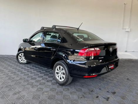 VolksWagen VOYAGE 1.0 Flex 12V 4p