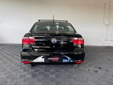 VolksWagen VOYAGE 1.0 Flex 12V 4p