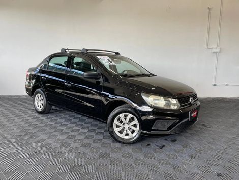 VolksWagen VOYAGE 1.0 Flex 12V 4p