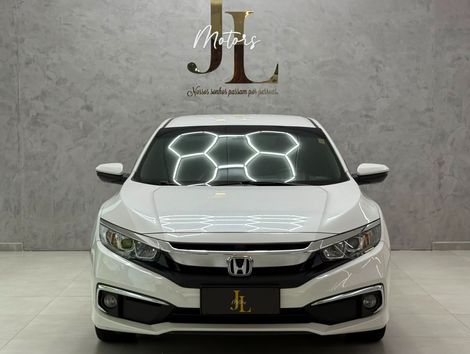 Honda Civic Sedan EX 2.0 Flex 16V Aut.4p