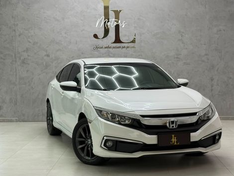 Honda Civic Sedan EX 2.0 Flex 16V Aut.4p
