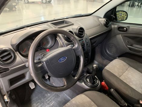 Ford Fiesta 1.0 8V Flex/Class 1.0 8V Flex 5p