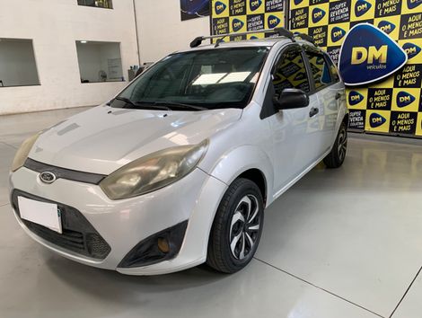 Ford Fiesta 1.0 8V Flex/Class 1.0 8V Flex 5p