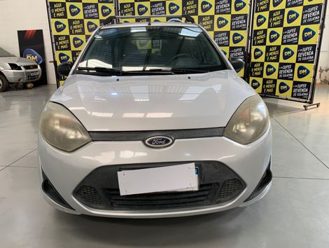 Ford Fiesta 1.0 8V Flex/Class 1.0 8V Flex 5p
