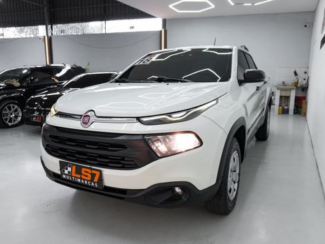 Fiat Toro Freedom 1.8 16V Flex Aut.