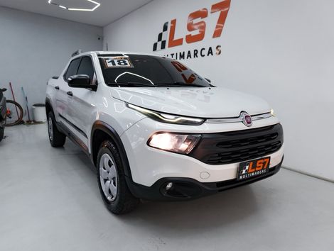 Fiat Toro Freedom 1.8 16V Flex Aut.