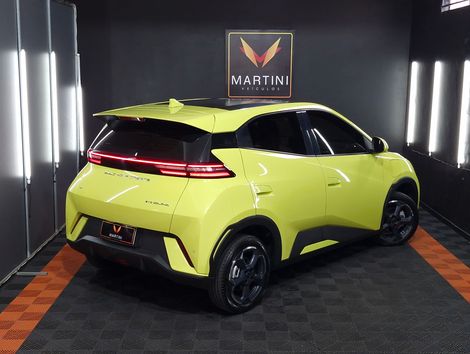 BYD Dolphin Mini (Elétrico)
