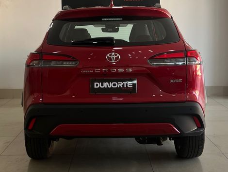 Toyota COROLLA CROSS XRE 2.0