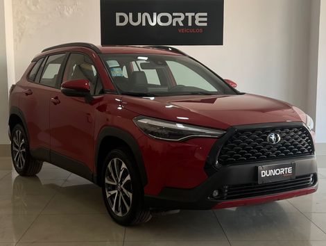 Toyota COROLLA CROSS XRE 2.0