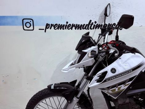 YAMAHA XTZ 150 CROSSER S FLEX