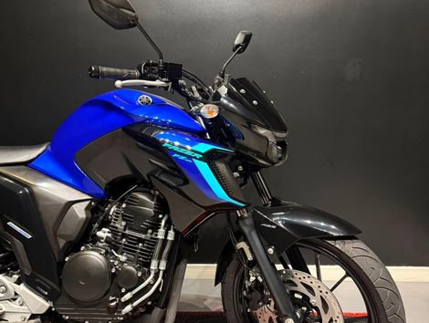 YAMAHA FZ25 250 FAZER FLEX