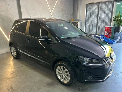 VolksWagen Fox Connect 1.6 Flex 8V 5p