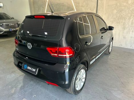 VolksWagen Fox Connect 1.6 Flex 8V 5p