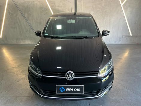 VolksWagen Fox Connect 1.6 Flex 8V 5p