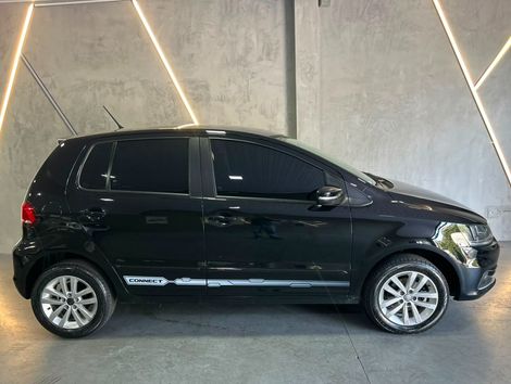 VolksWagen Fox Connect 1.6 Flex 8V 5p