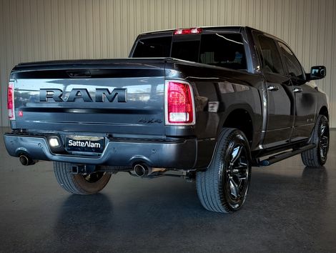 RAM CLASSIC LARAMIE NIGHT ED. 5.7 4X4 Aut.