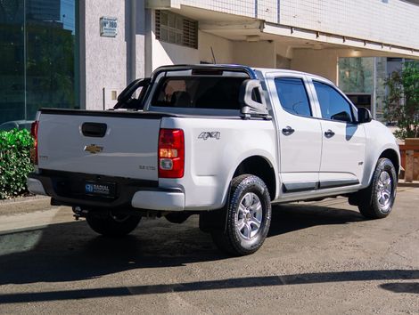 Chevrolet S10 Pick-Up LS 2.8 TDI 4x4 CD Dies. Mec.