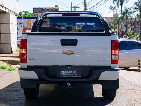 Chevrolet S10 Pick-Up LS 2.8 TDI 4x4 CD Dies. Mec.