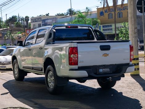 Chevrolet S10 Pick-Up LS 2.8 TDI 4x4 CD Dies. Mec.