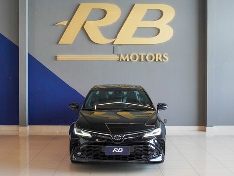 Toyota Corolla GR-Sport 2.0 Flex 16V Aut.