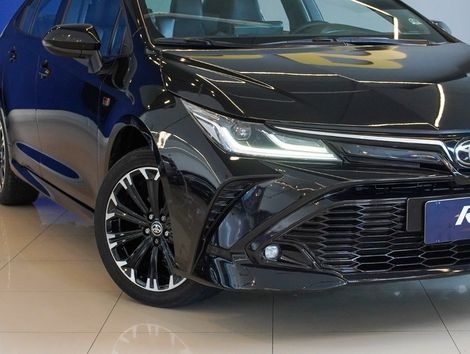Toyota Corolla GR-Sport 2.0 Flex 16V Aut.