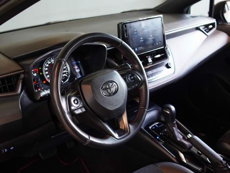 Toyota Corolla GR-Sport 2.0 Flex 16V Aut.