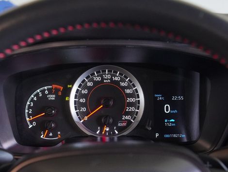 Toyota Corolla GR-Sport 2.0 Flex 16V Aut.