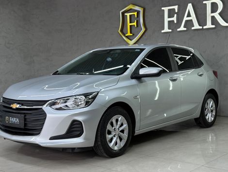 Chevrolet ONIX HATCH LT 1.0 12V Flex 5p Mec.