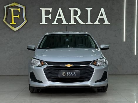 Chevrolet ONIX HATCH LT 1.0 12V Flex 5p Mec.