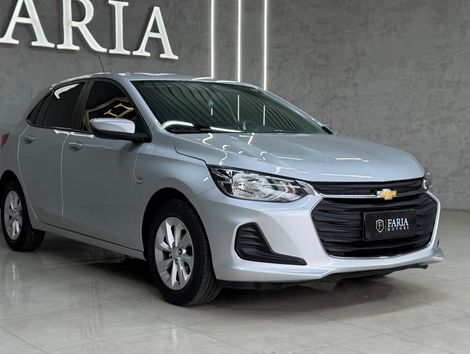 Chevrolet ONIX HATCH LT 1.0 12V Flex 5p Mec.