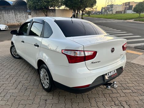 Fiat Grand Siena ATTRACTIVE 1.0 Flex 8V 4p