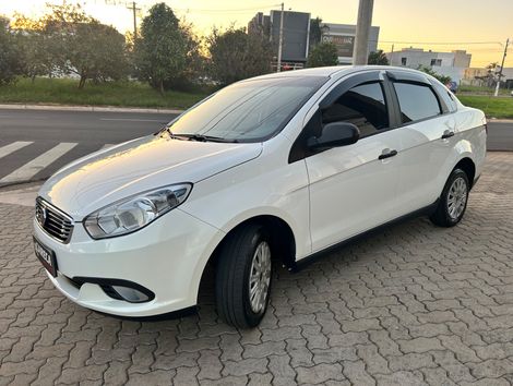 Fiat Grand Siena ATTRACTIVE 1.0 Flex 8V 4p