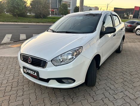 Fiat Grand Siena ATTRACTIVE 1.0 Flex 8V 4p