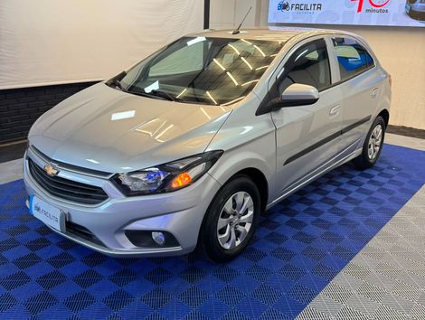 Chevrolet ONIX HATCH LT 1.0 8V FlexPower 5p Mec.