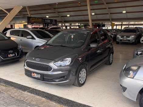 Ford Ka 1.0 SE/SE Plus TiVCT Flex 5p
